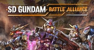 SD Gundam Battle Alliance game