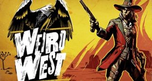 Weird West Game