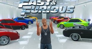 gta fast and furious game