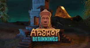 Angkor Beginnings Match 3 Puzzle Game