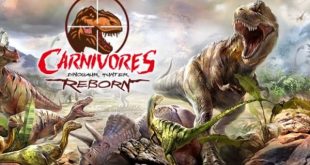Carnivores Dinosaur Hunter Reborn Game