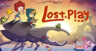 Lost in Play Game