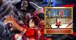 One Piece Pirate Warriors 4 Game