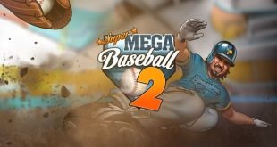 Super Mega Baseball 2 Game