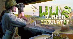 WW2 Bunker Simulator Game