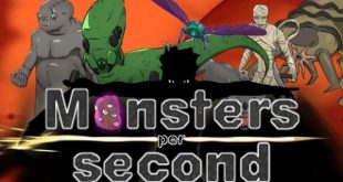 Monsters Per Second Game