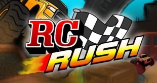 RC Rush Game