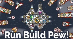 Run Build Pew game