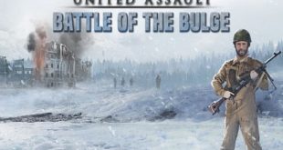United Assault Battle of the Bulge Game