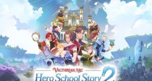 Valthirian Arc Hero School Story 2 Game