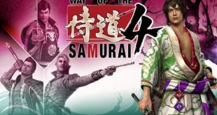 Way of the Samurai 4 Game