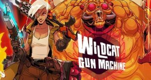 Wildcat Gun Machine Game