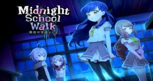Midnight School Walk Game