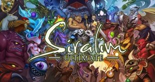 Siralim Ultimate Game