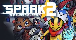 Spark the Electric Jester 2 Game