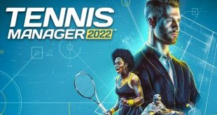 Tennis Manager 2022 game