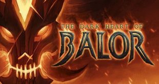 The Dark Heart of Balor game