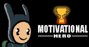 Download Motivational Hero Game