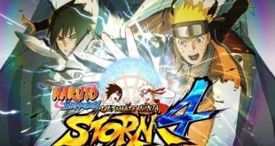 Download Naruto Shippuden Ultimate Ninja Storm 4 game
