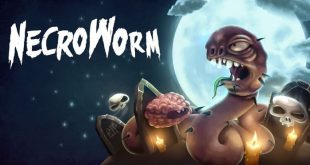 NecroWorm highly compressed