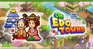 Oh Edo Towns Highly Compressed