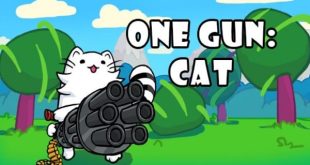 One Gun Cat game