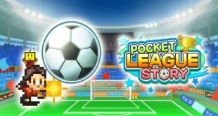 Pocket League Story Game