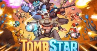 TombStar game