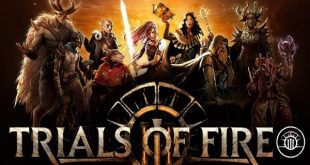 Trials of Fire game