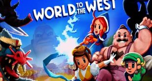 World to the West Game