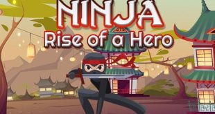 download Ninja Rise of a Hero game