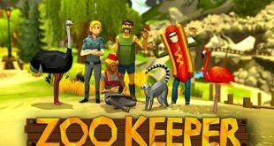 zookeeper game