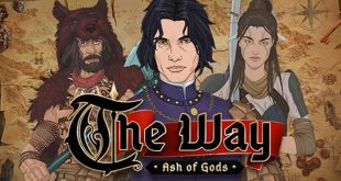Ash of Gods The Way Highly Compressed