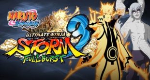 Download Naruto Shippuden Ultimate Ninja Storm 3 game