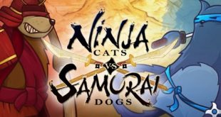 Download Ninja Cats vs Samurai Dogs Game