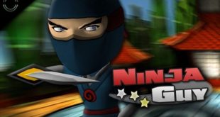 Download Ninja Guy game