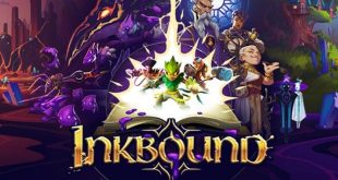 Inkbound Highly Compressed