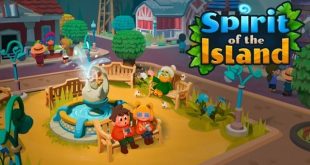 Spirit of the Island game