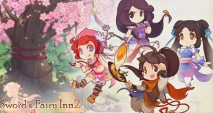 Sword and Fairy 2 Game