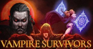 Vampire Survivors Game