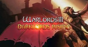 Warlords III Darklords Rising Game