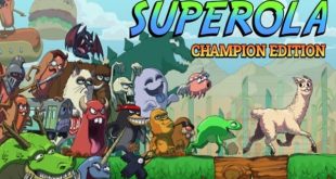 superola champion edition game