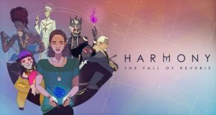 Harmony The Fall of Reverie Highly Compressed