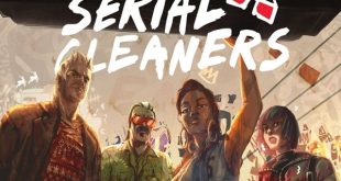 Serial Cleaners Game