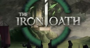 The Iron Oath Game