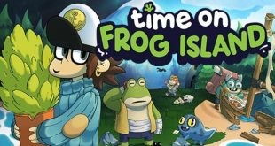 Time on Frog Island game