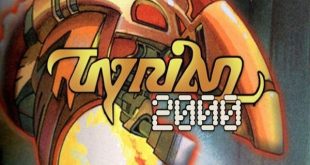 Tyrian 2000 game