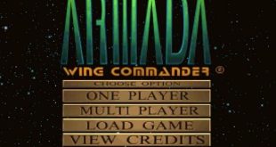 Wing Commander Armada Game