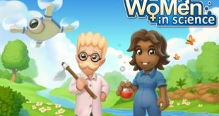 WoMen in Science Game