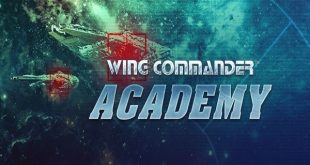 wing commander academy game